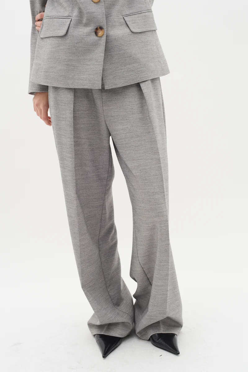 Pantalon droit Khai