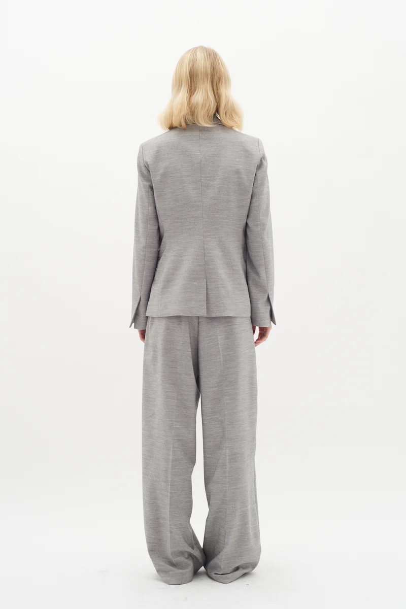 Pantalon droit Khai