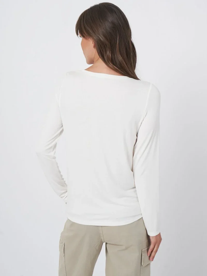 T-shirt à manches longues Sophia