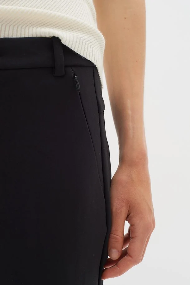 Pantalon étroit Ziggi - Bleu marine