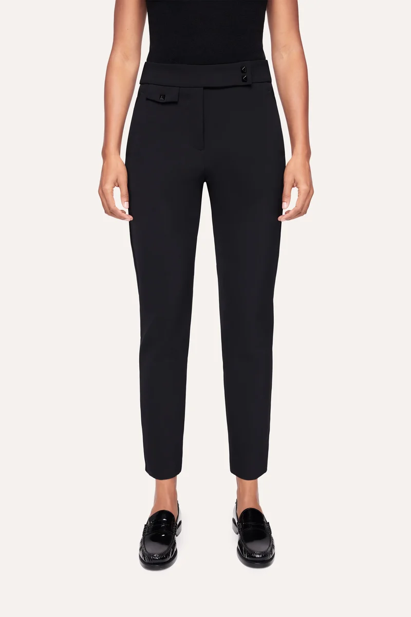 Pantalon 7/8 à taille haute Scarlet