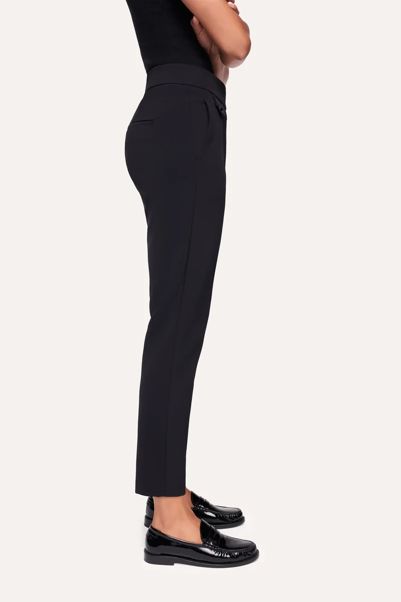 Pantalon 7/8 à taille haute Scarlet