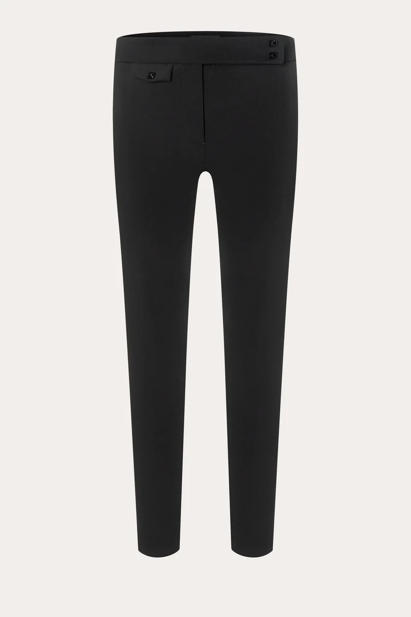 Pantalon 7/8 à taille haute Scarlet