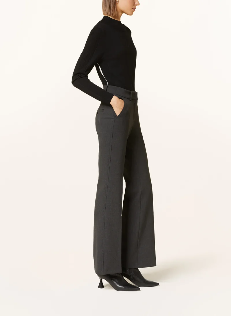 Pantalon évasé gris France