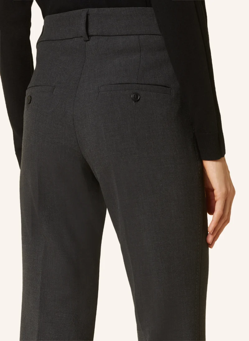 Pantalon évasé gris France