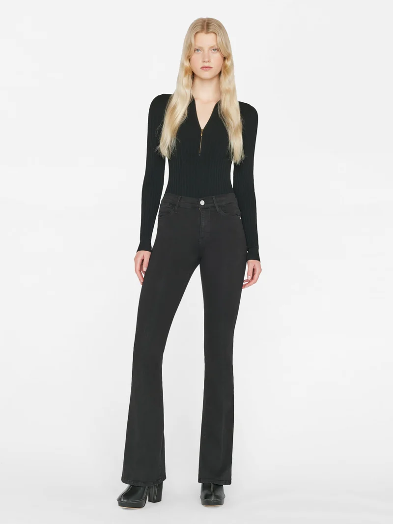 Jeans Le High Flare