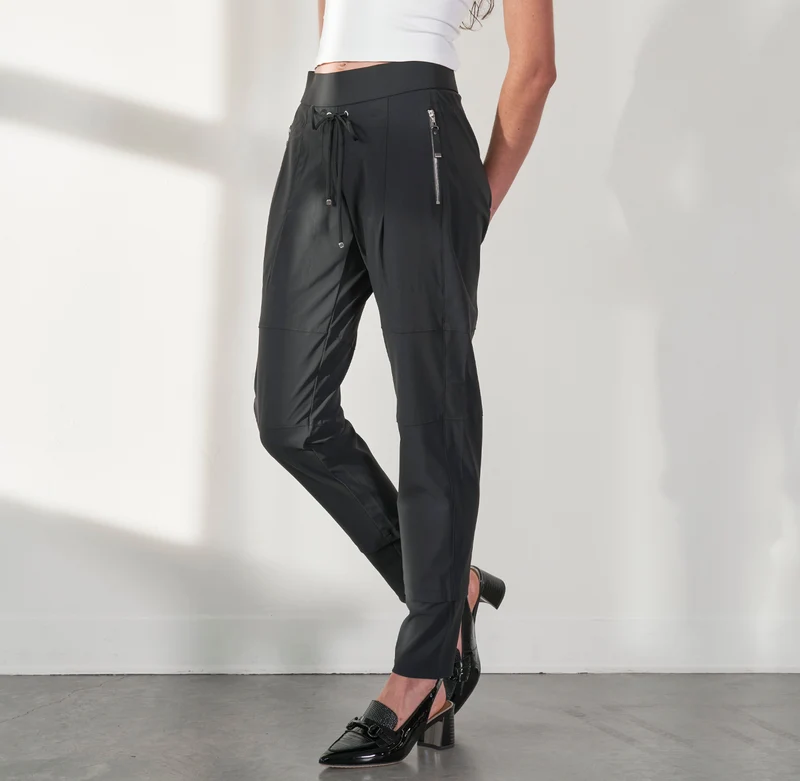 Pantalon jogger élégant Candy