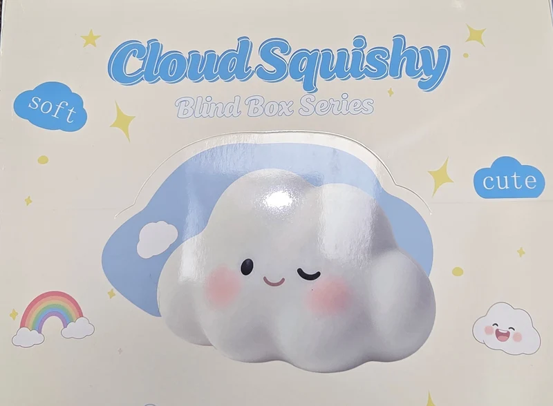 GS Crunchy Cloud Sqyushy 4.7 inch