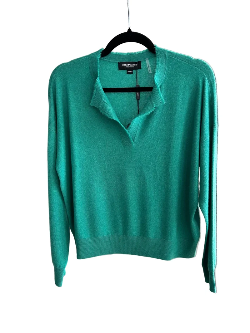 Pull en cachemire biologique