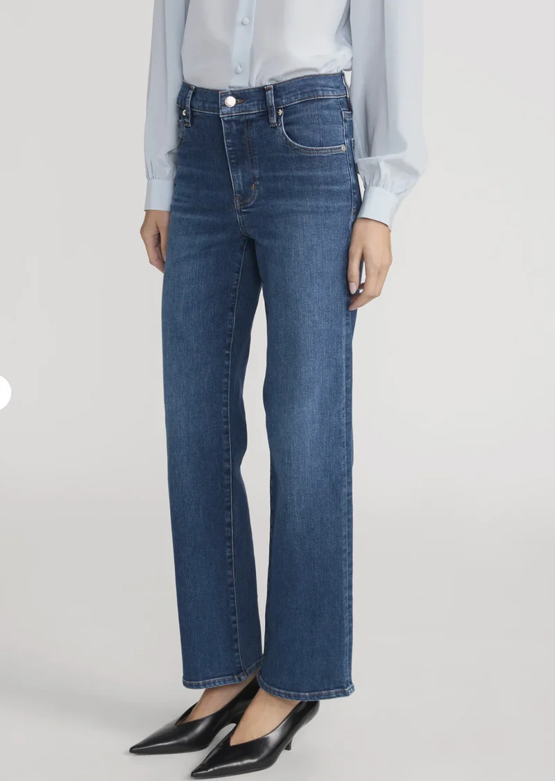Jeans droit The Mellow