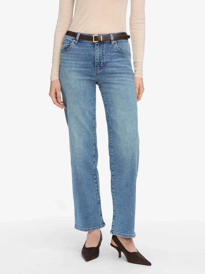 Jeans droit The Mellow