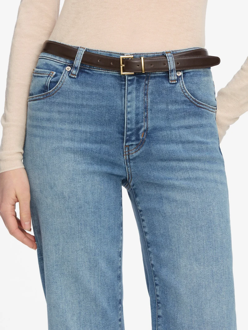 Jeans droit The Mellow