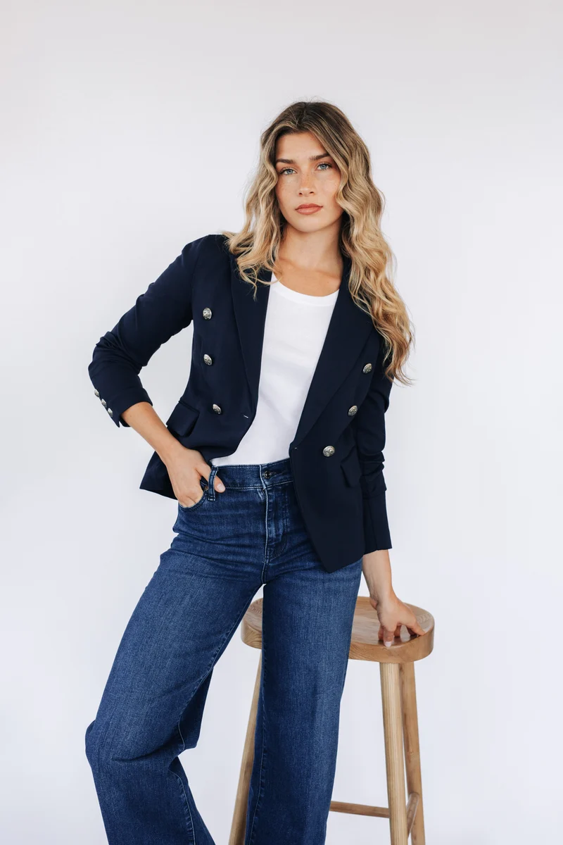 Veston double - Milan