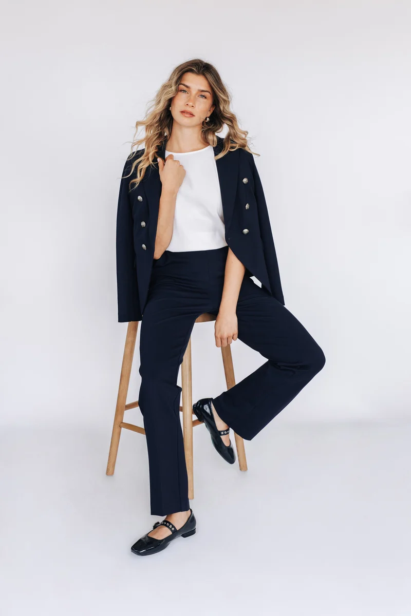 Veston double - Milan