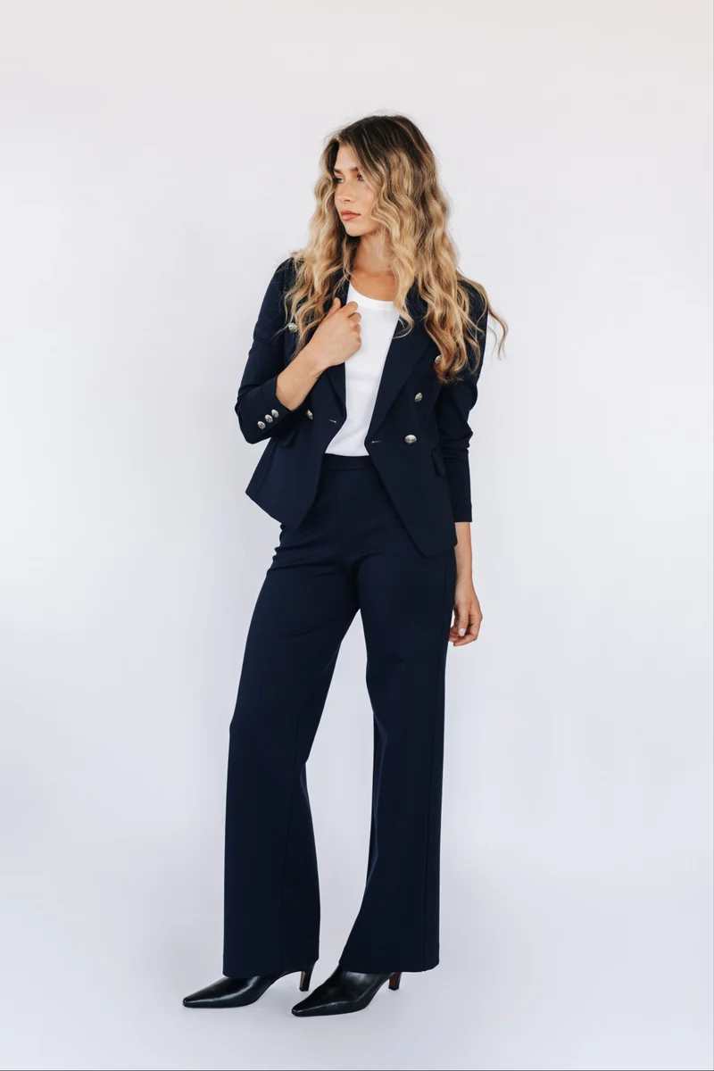 Pantalon ample - Luna