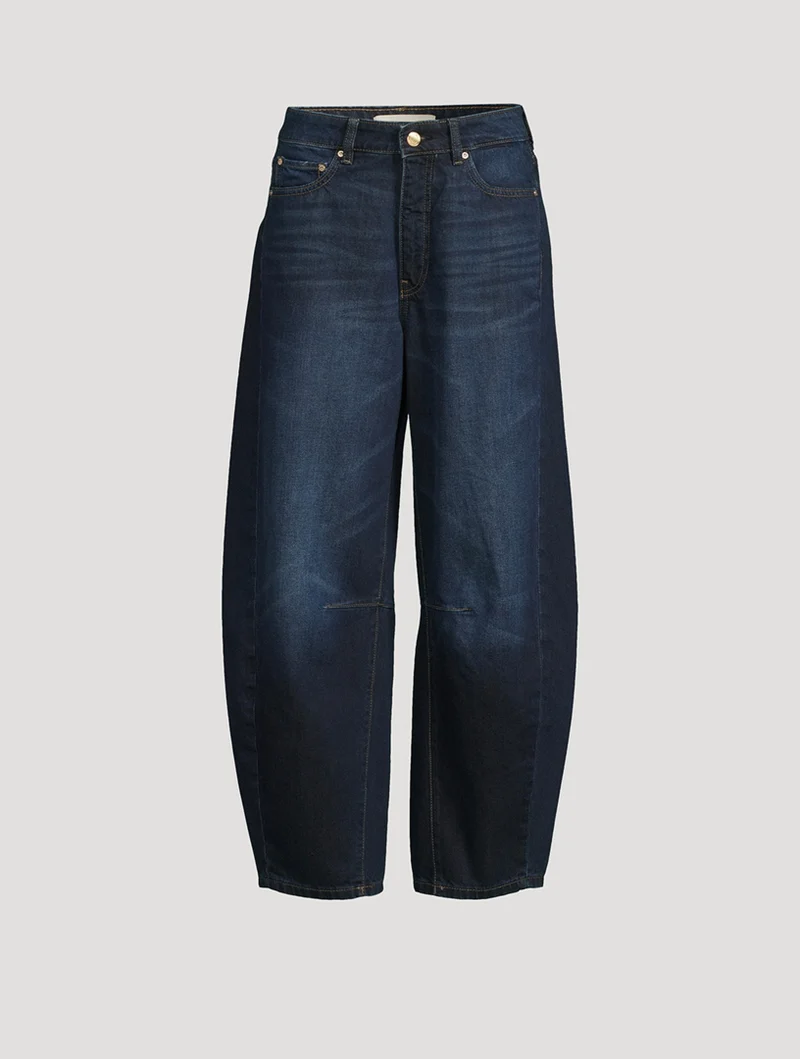 Jeans à jambe ballon Miro