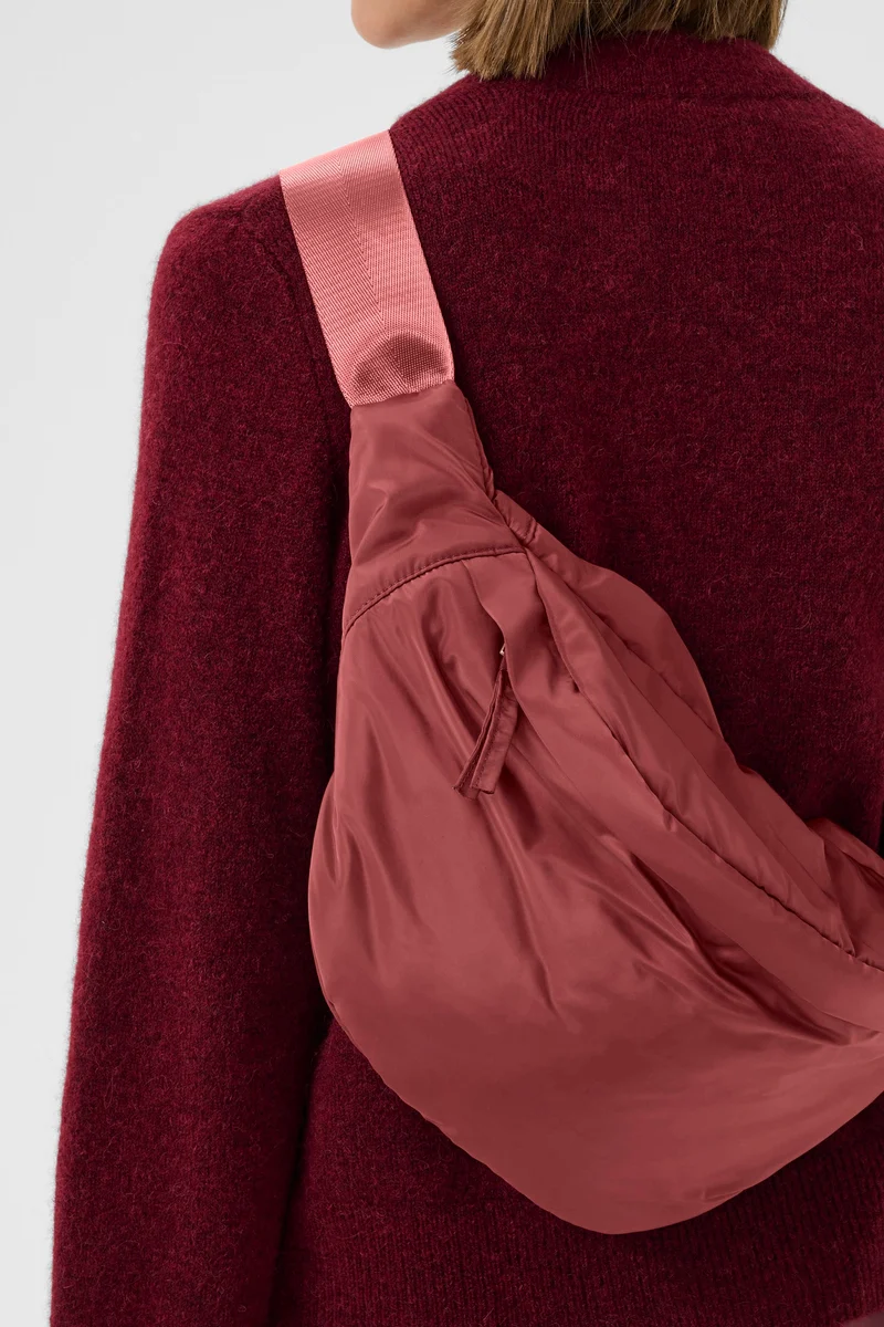 Sac banane matelassé Asli