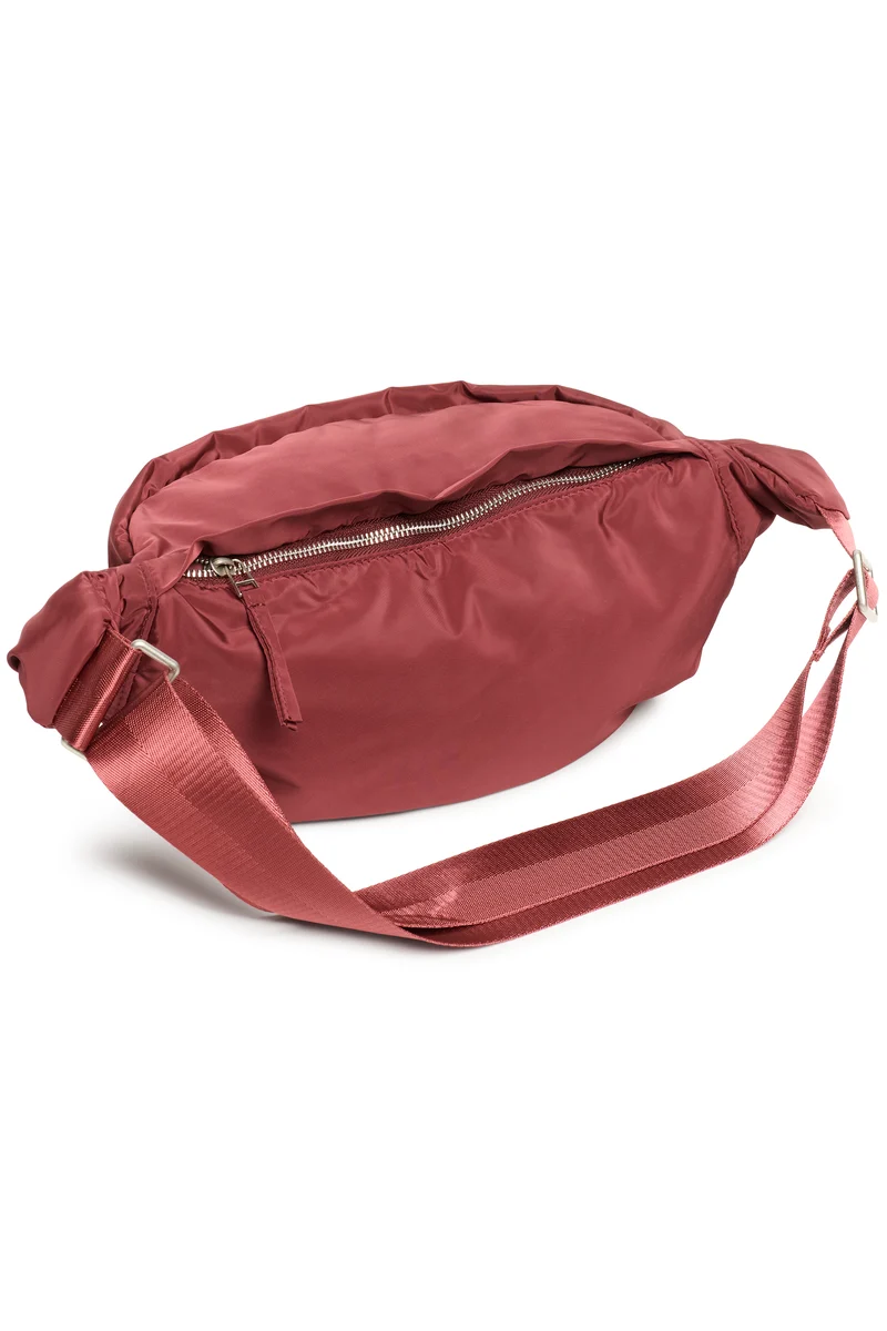 Sac banane matelassé Asli