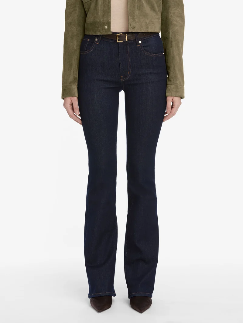 Jeans bootcut extensible Reboot