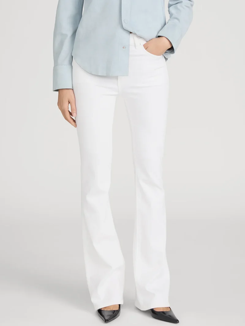 Jeans bootcut extensible Reboot