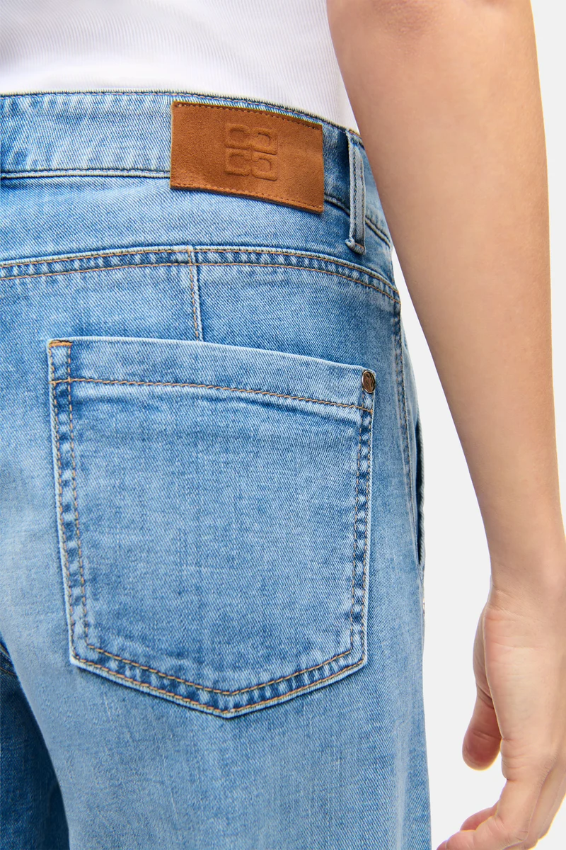 Jeans ample long Alek