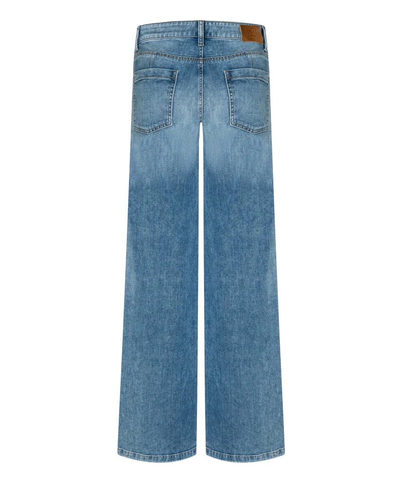 Jeans ample long Alek