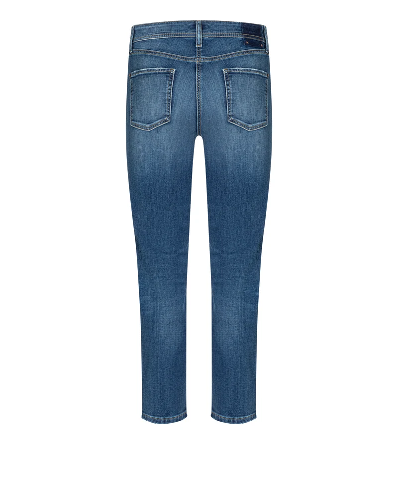Jeans cigarette Piper cropped