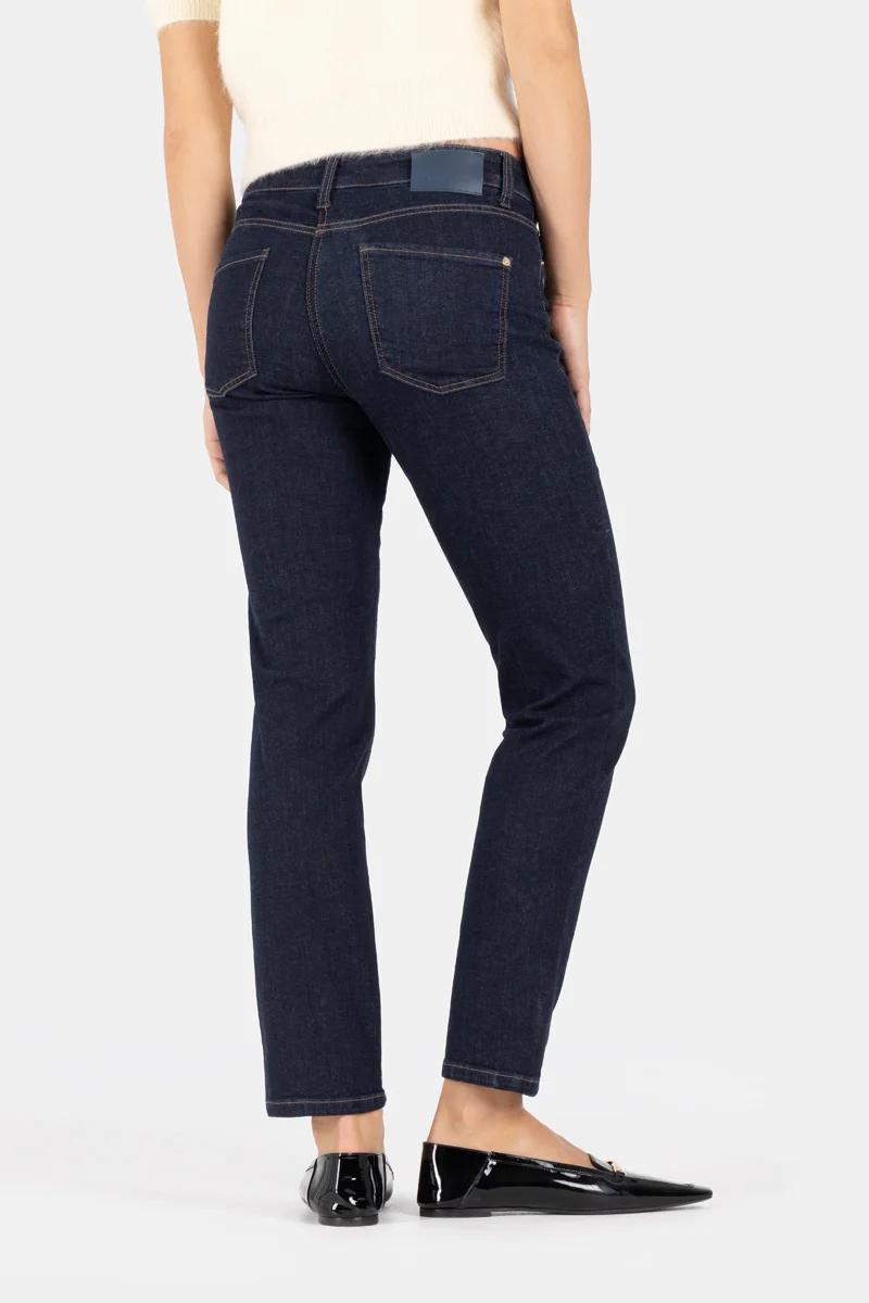 Jeans cigarette Piper cropped