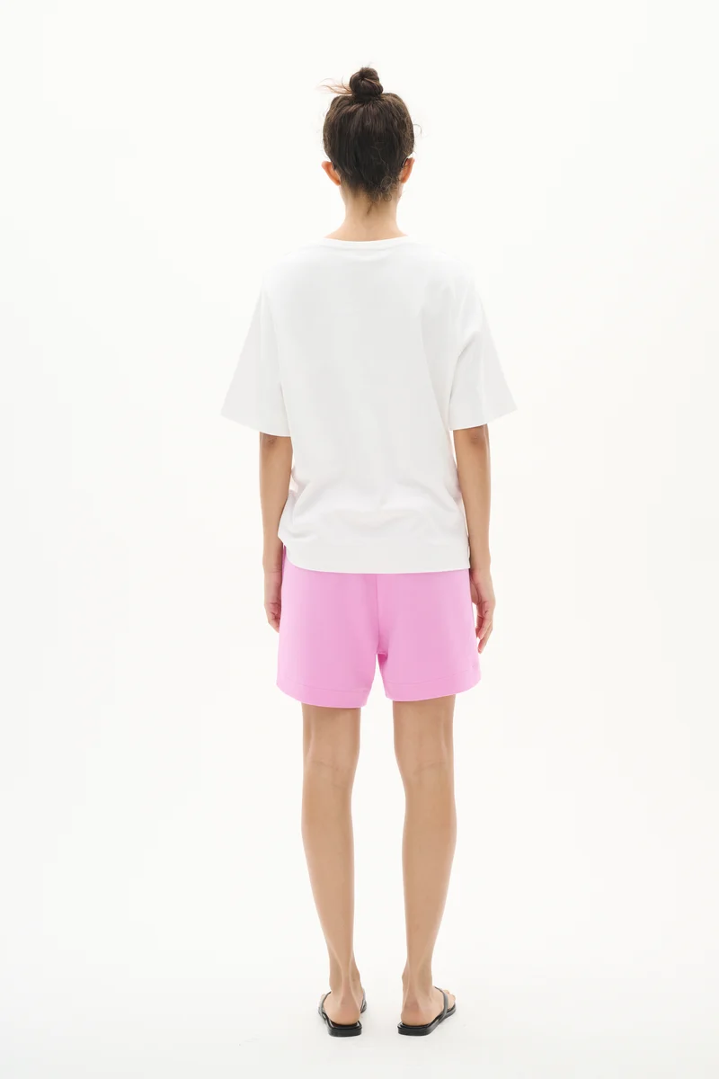 Short Hennieh confortable avec taille élastique