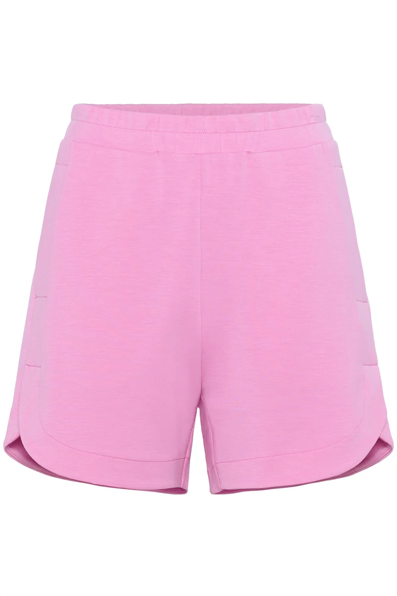 Short Hennieh confortable avec taille élastique