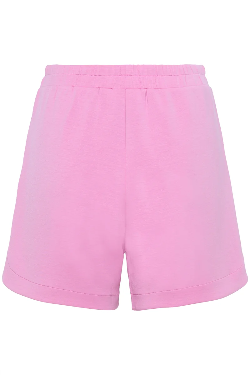 Short Hennieh confortable avec taille élastique