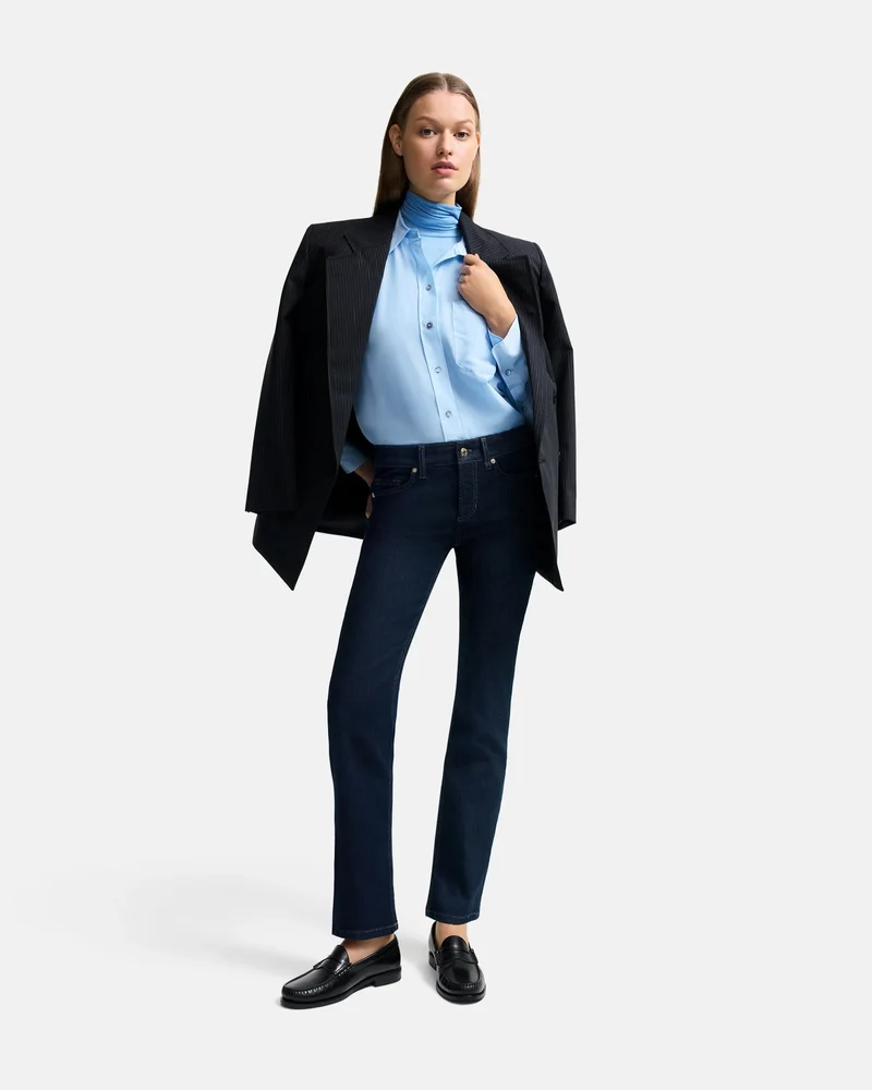 Jeans cigarette Piper long
