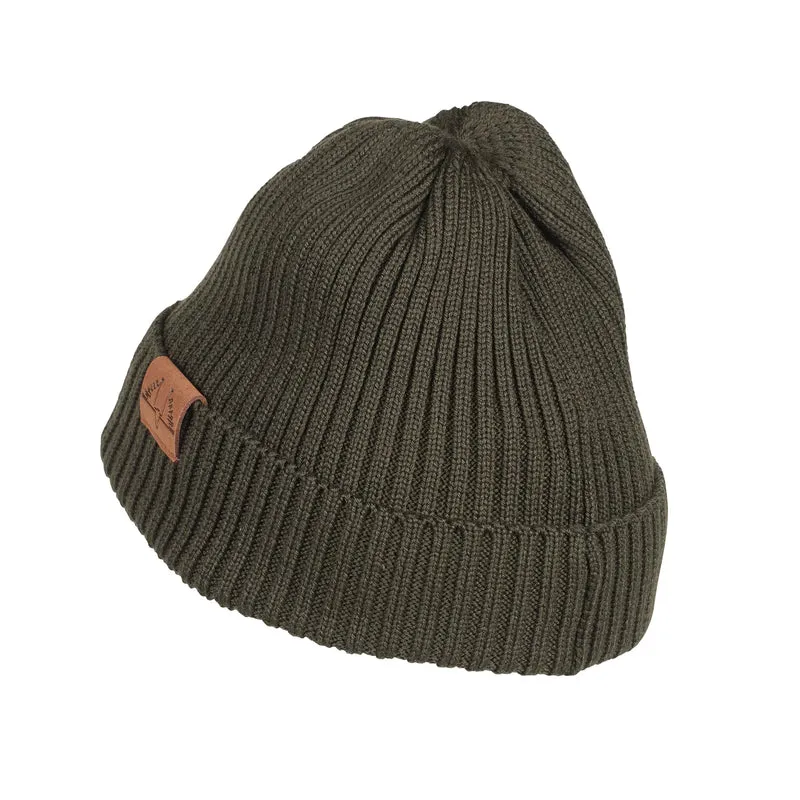 Titan Merino Beanie