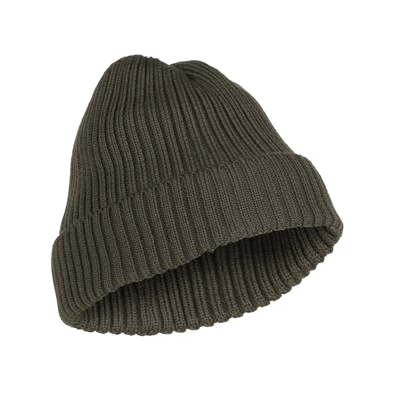 Titan Merino Beanie