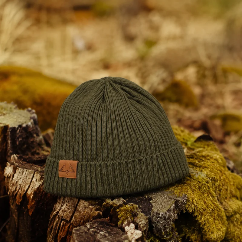 Titan Merino Beanie