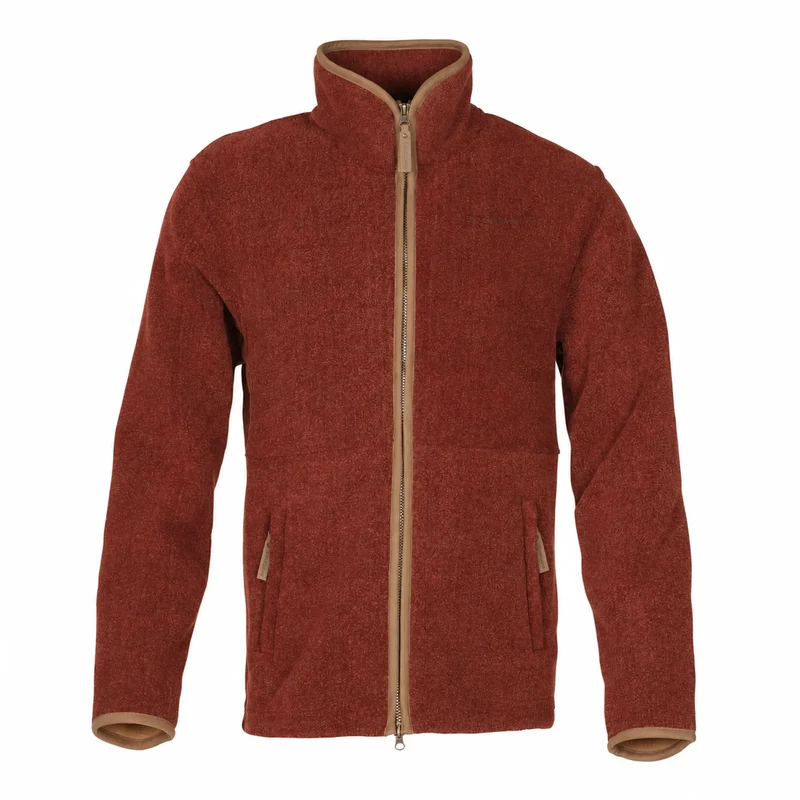 Crest Fleece Sweater