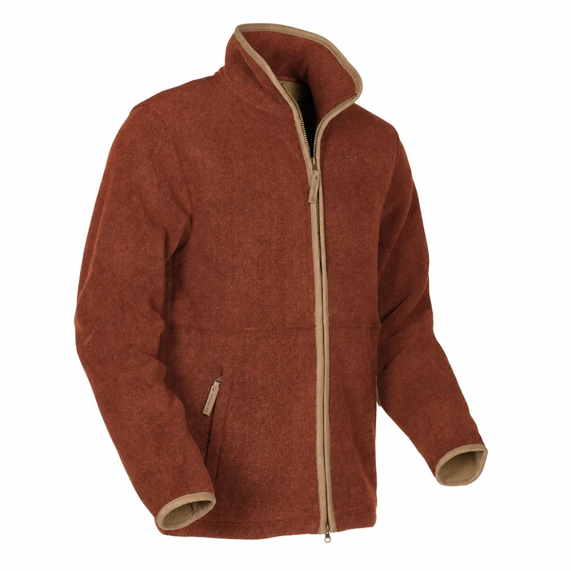 Crest Fleece Sweater