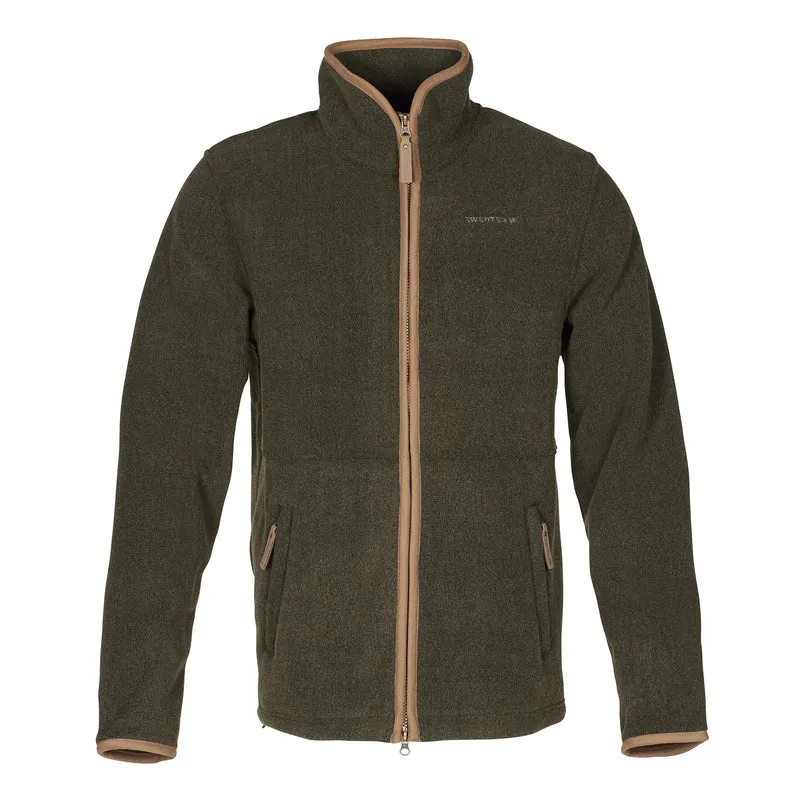 Crest Fleece Sweater
