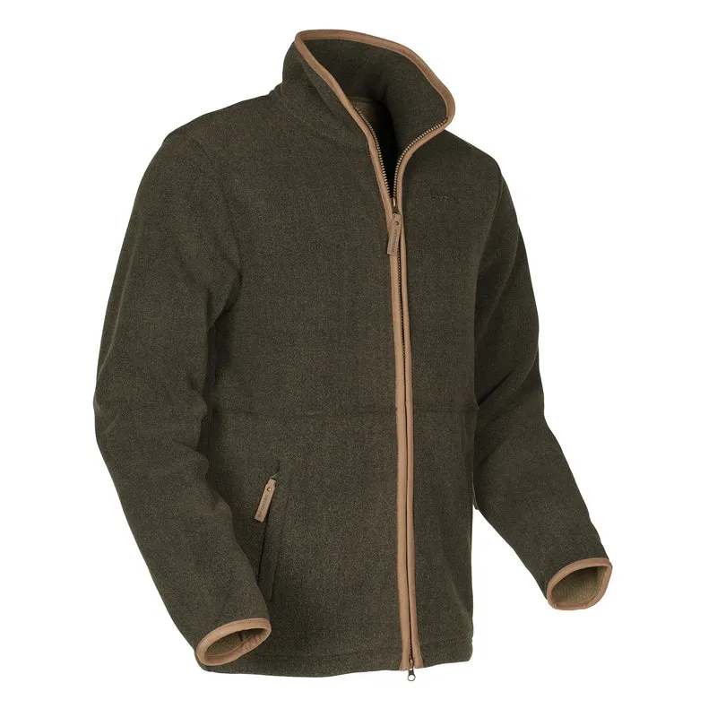 Crest Fleece Sweater