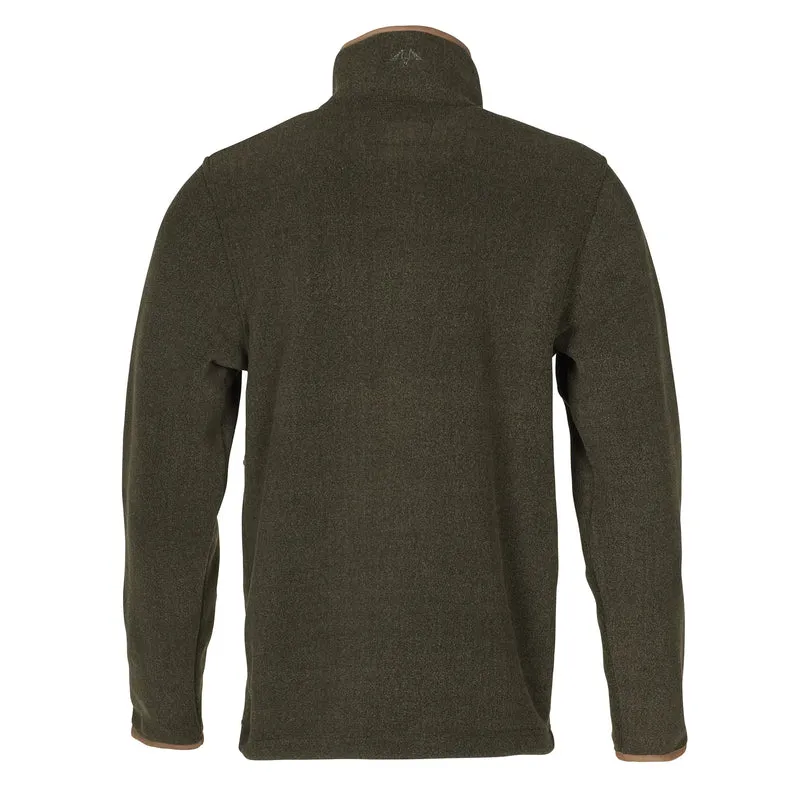 Crest Fleece Sweater