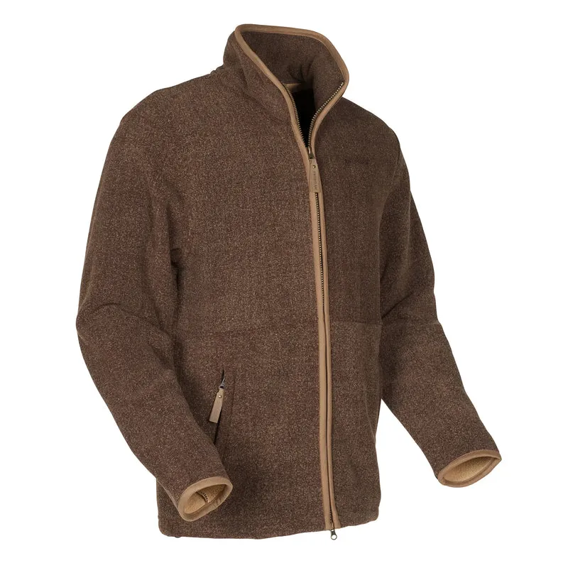 Crest Fleece Sweater