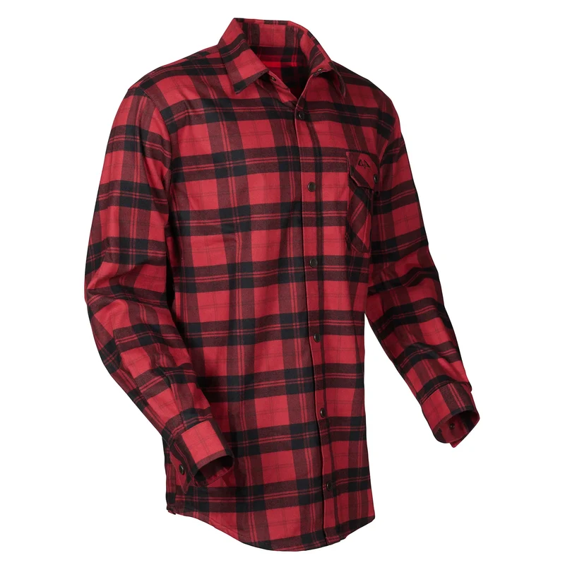 Crest Mesh Shirt