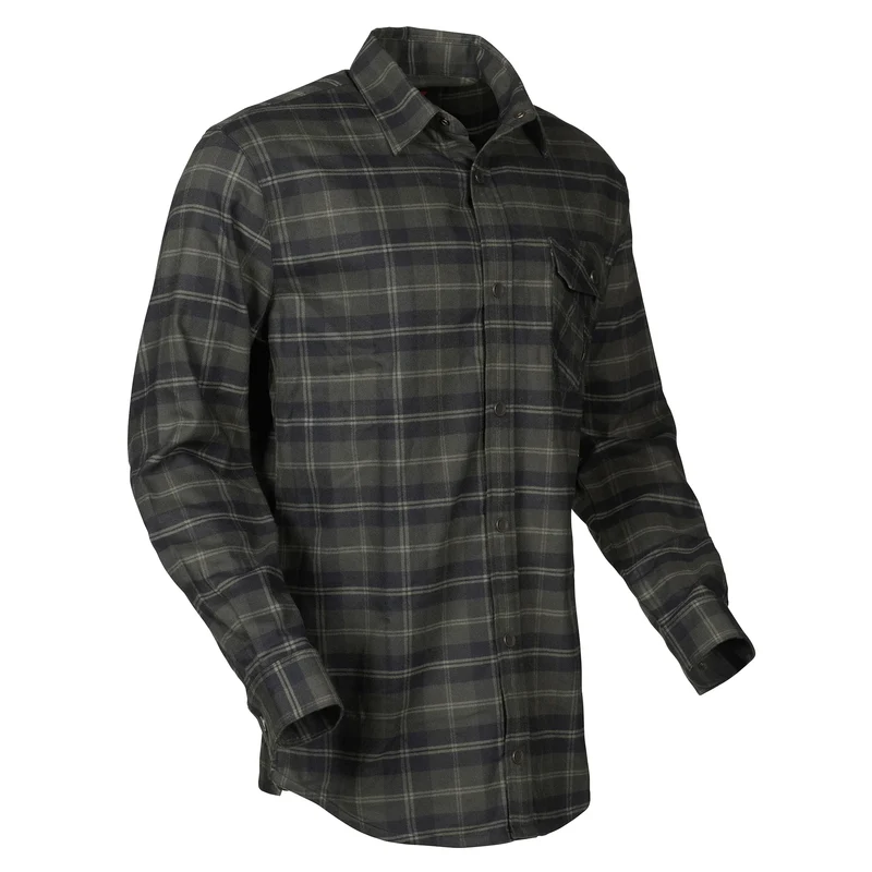 Crest Mesh Shirt