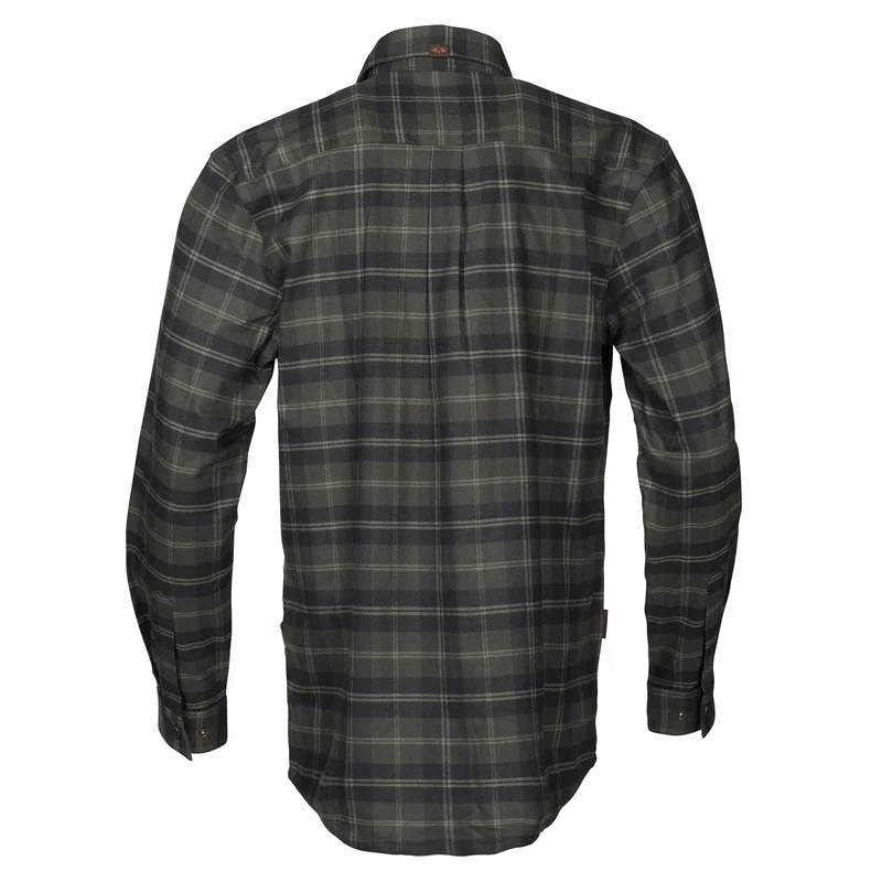 Crest Mesh Shirt