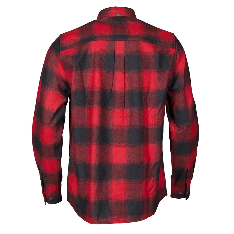 Lynx Wool Shirt