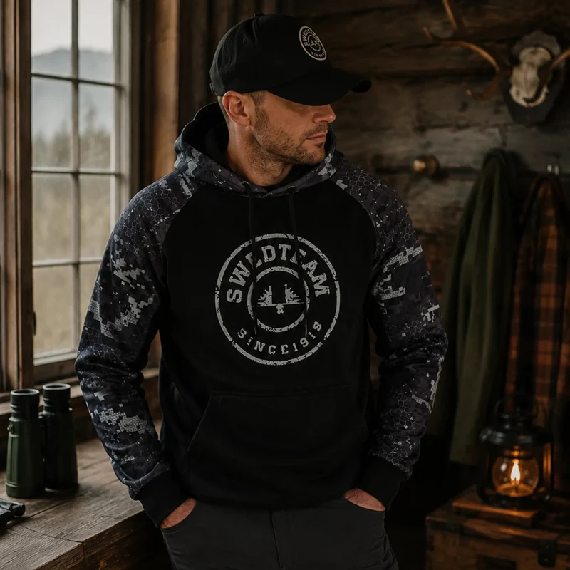 Ridge Hoodie Sweater