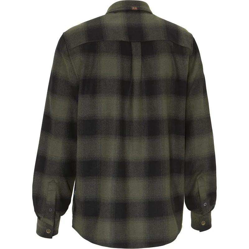 Lynx Wool Shirt
