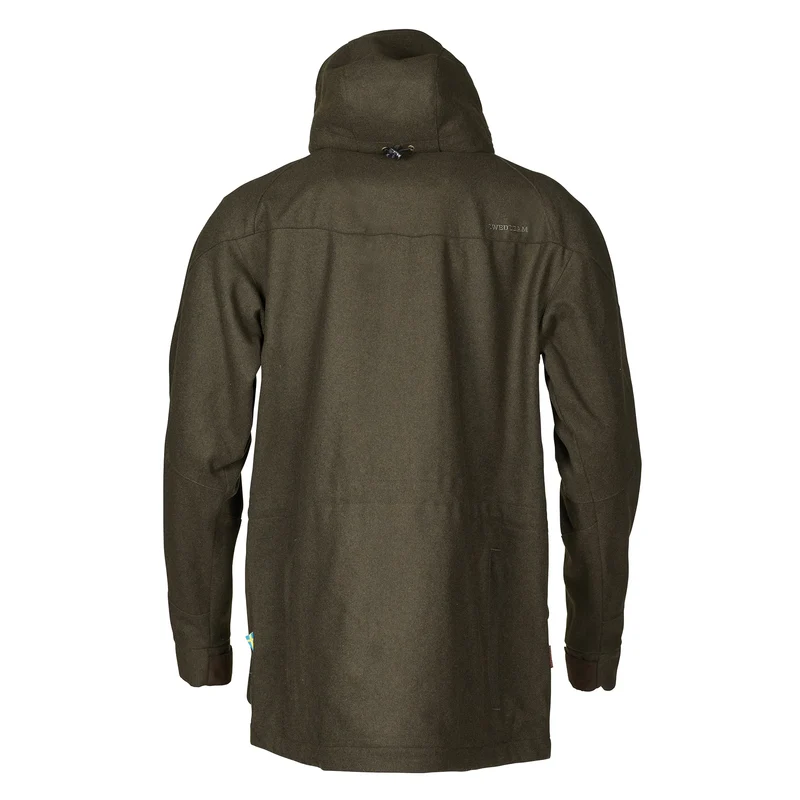 Titan Loden Long Hunting Jacket