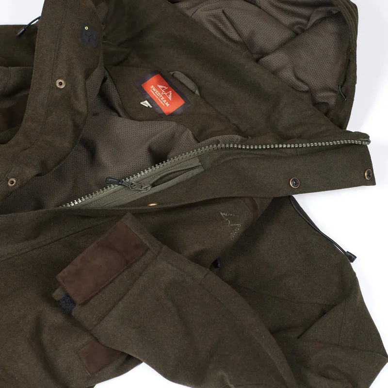Titan Loden Long Hunting Jacket