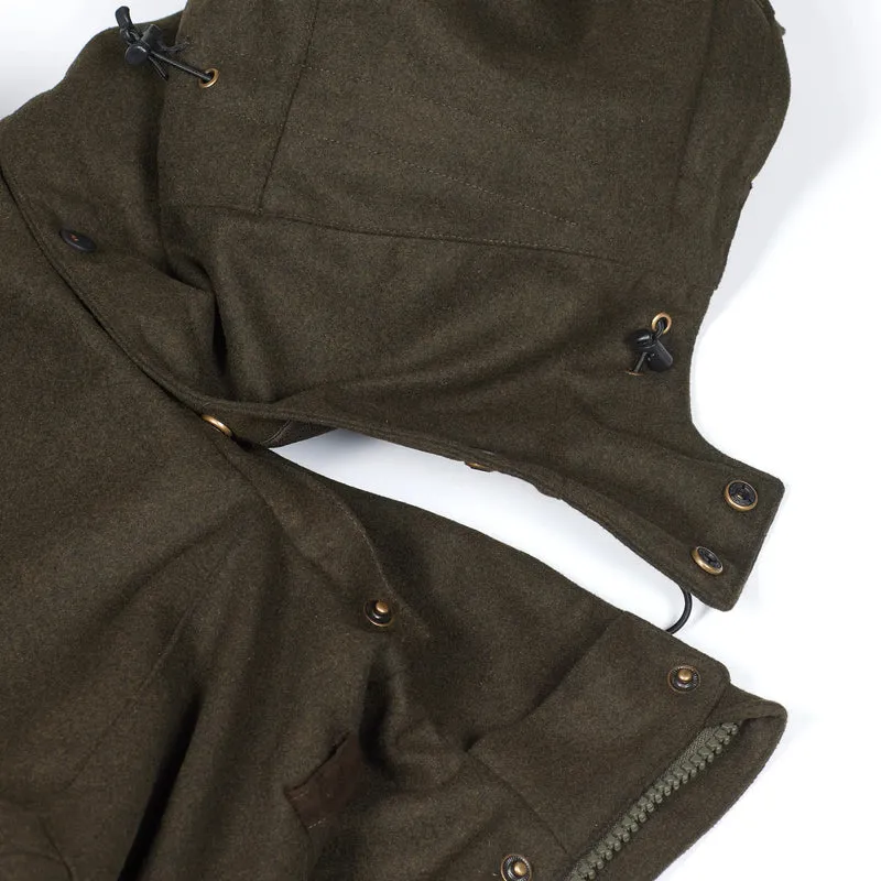 Titan Loden Long Hunting Jacket